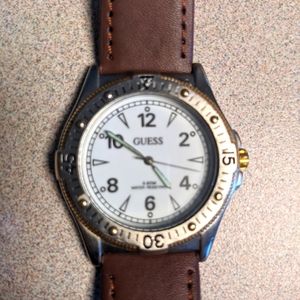 Guess Watch
